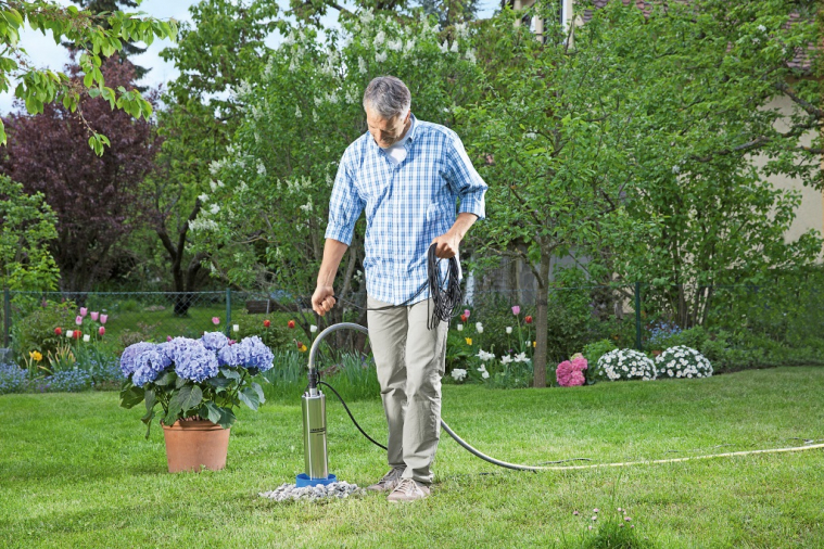Pompa głębinowa do studni